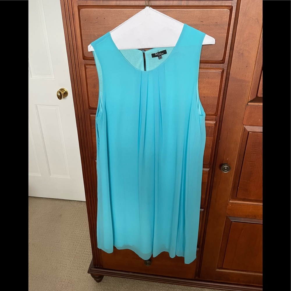 Full lined dress by Ivy Beau size 12